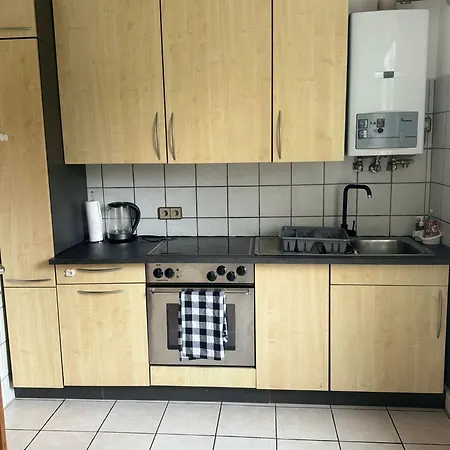 Homestay Bochum Exterior photo